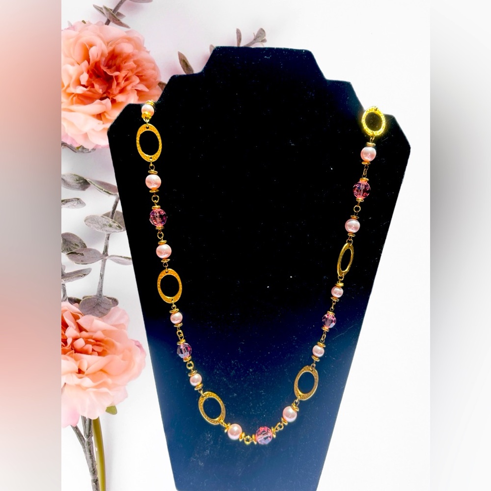 Lorren Bell designer necklace